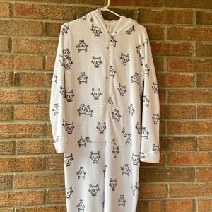 Forever 21 Cat Onesie🐱